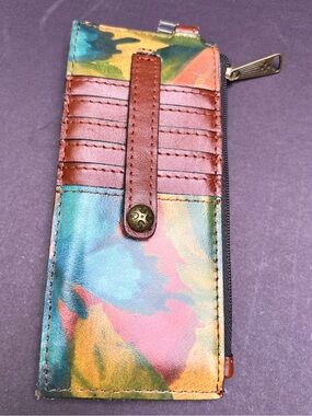 Patricia Nash | Slim Wallet